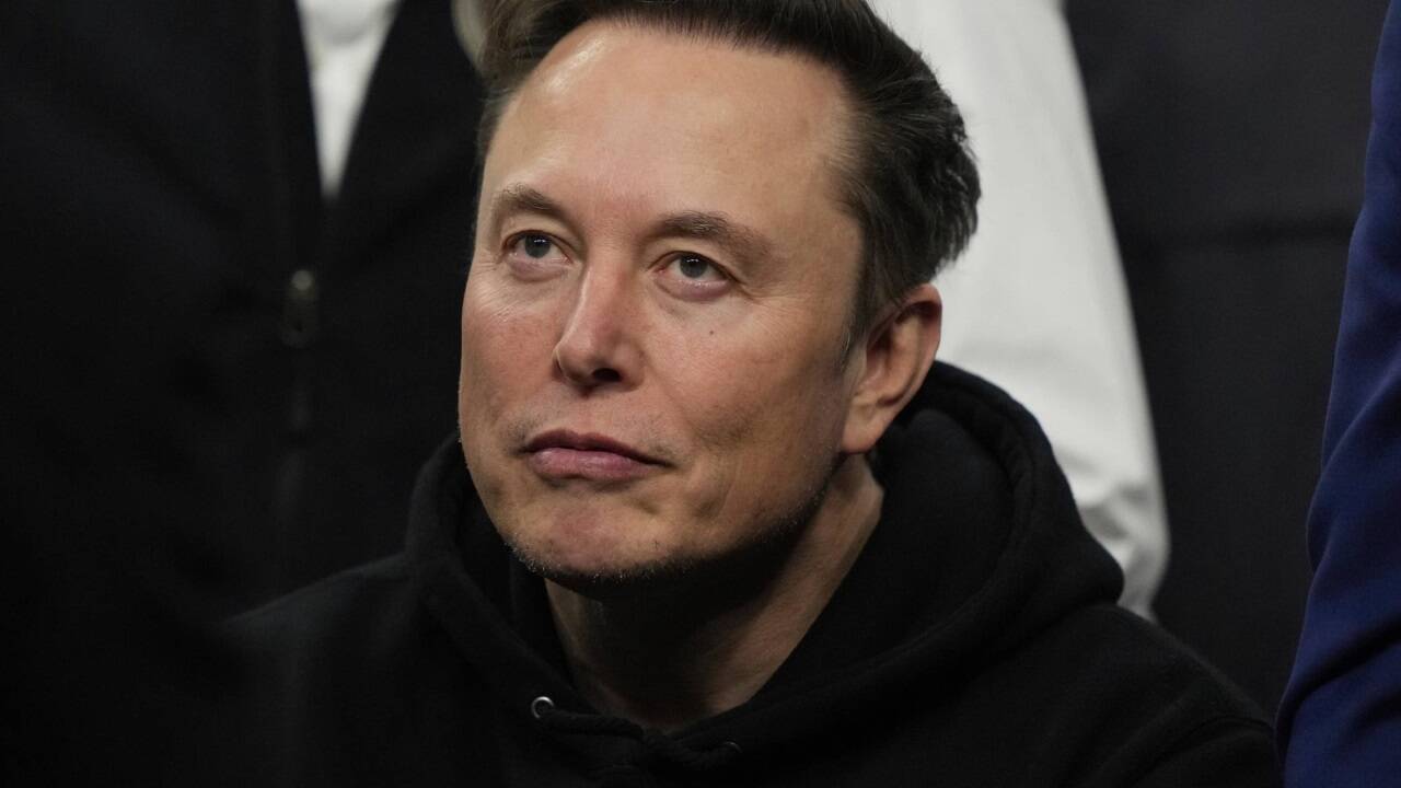 Elon Musk kann auch positive Schlagzeilen schreiben.  Elon Musk kann auch positive Schlagzeilen schreiben.