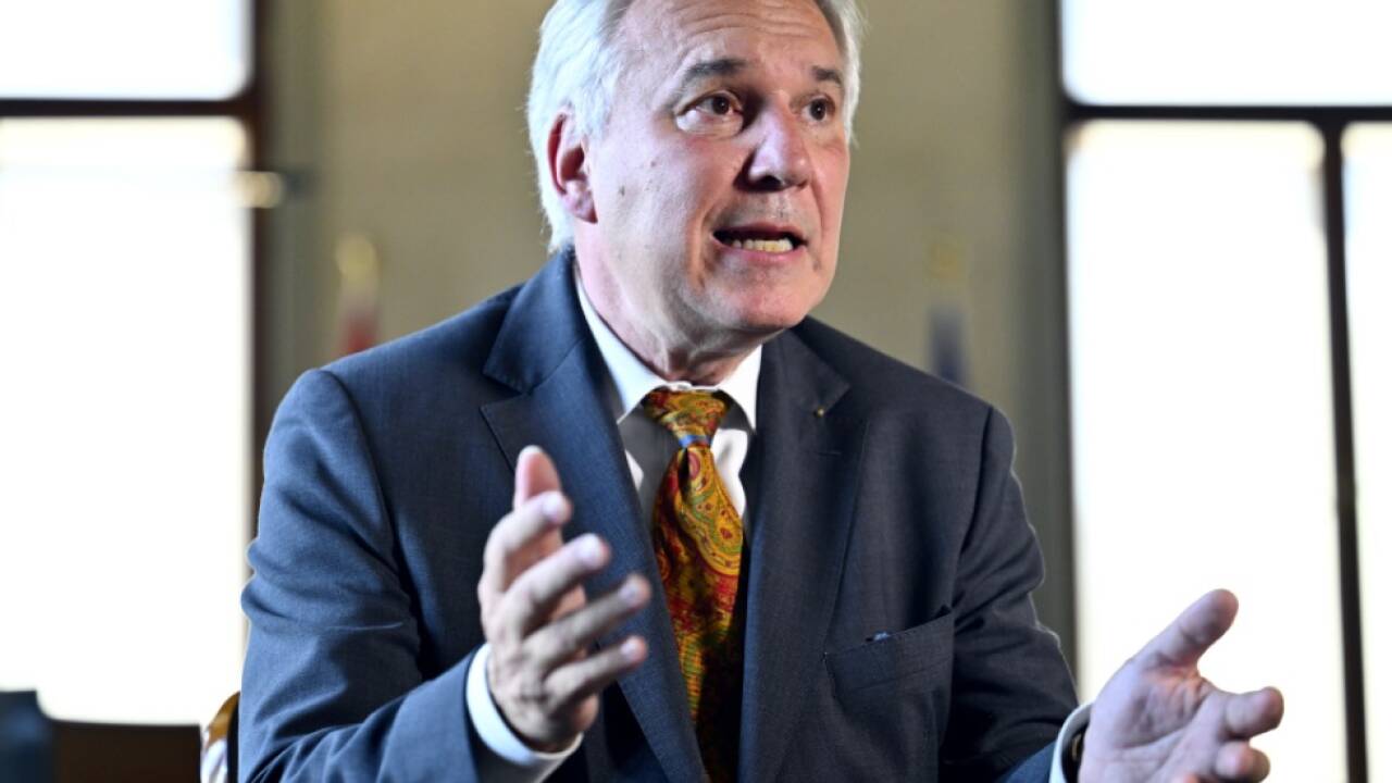 Rosenkranz führt Vorsitz im U-Ausschuss 