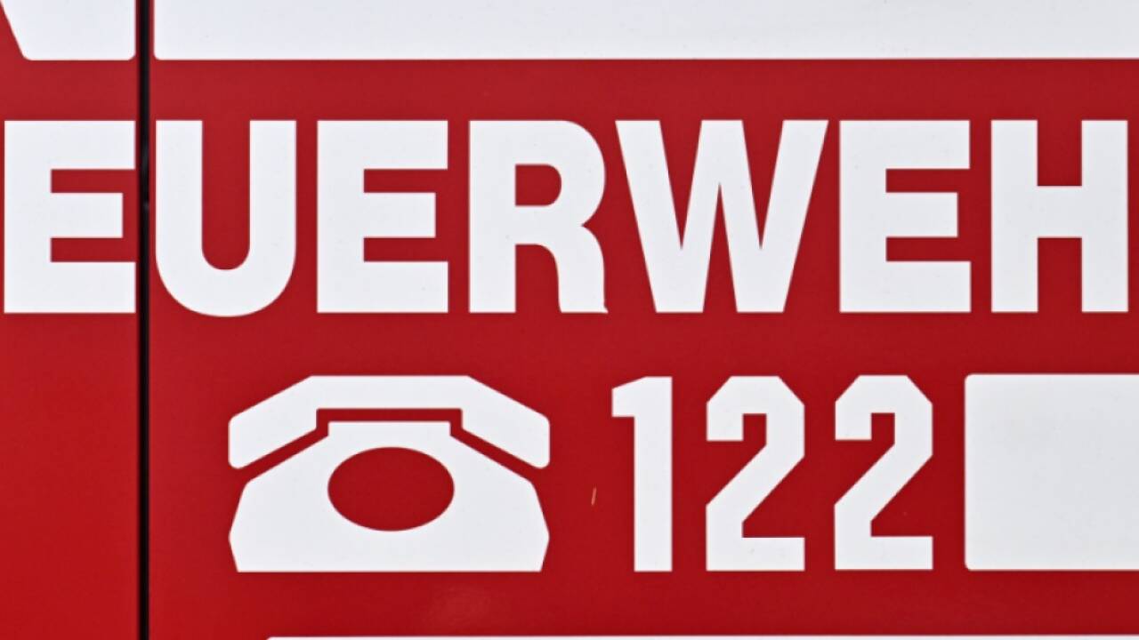 Die Feuerwehren standen im Großeinsatz  Die Feuerwehren standen im Großeinsatz