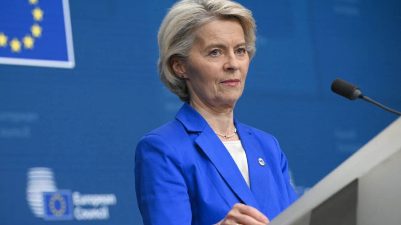 Ursula von der Leyen will mehr auf Recycling setzen  Ursula von der Leyen will mehr auf Recycling setzen