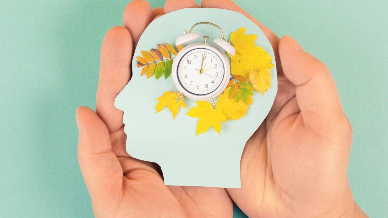 An diesem Wochenende wird wieder an der Uhr gedreht.  An diesem Wochenende wird wieder an der Uhr gedreht.