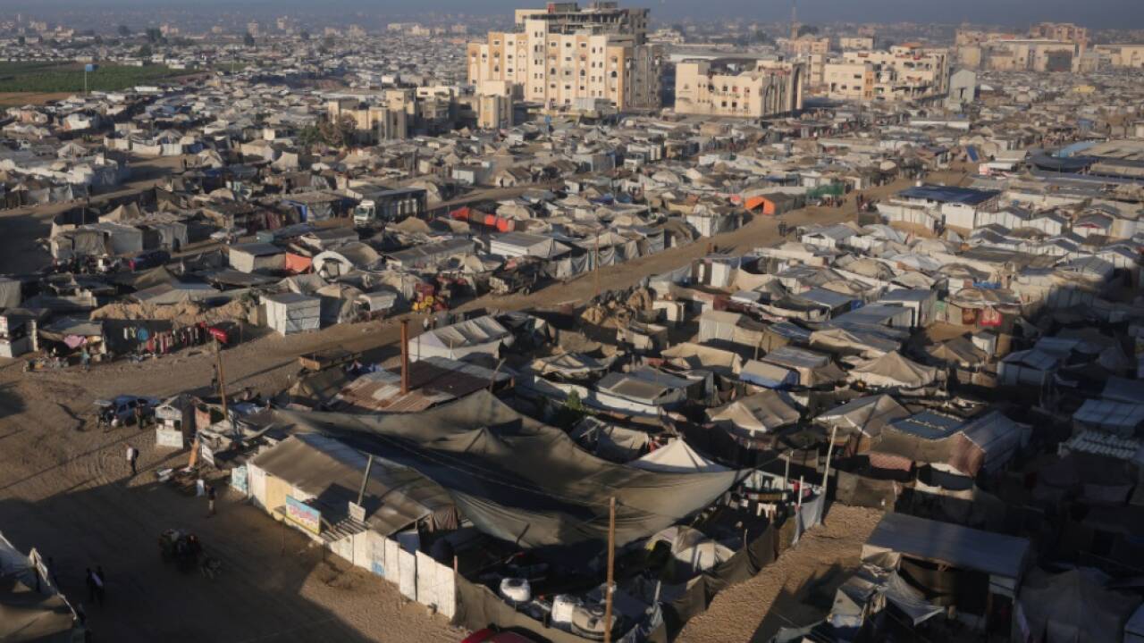 Berichte über Verletzte bei Zwischenfall im Gazastreifen  Berichte über Verletzte bei Zwischenfall im Gazastreifen