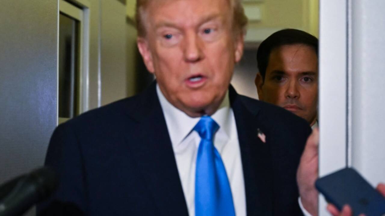Trump will Putin erst nach Deal treffen  Trump will Putin erst nach Deal treffen