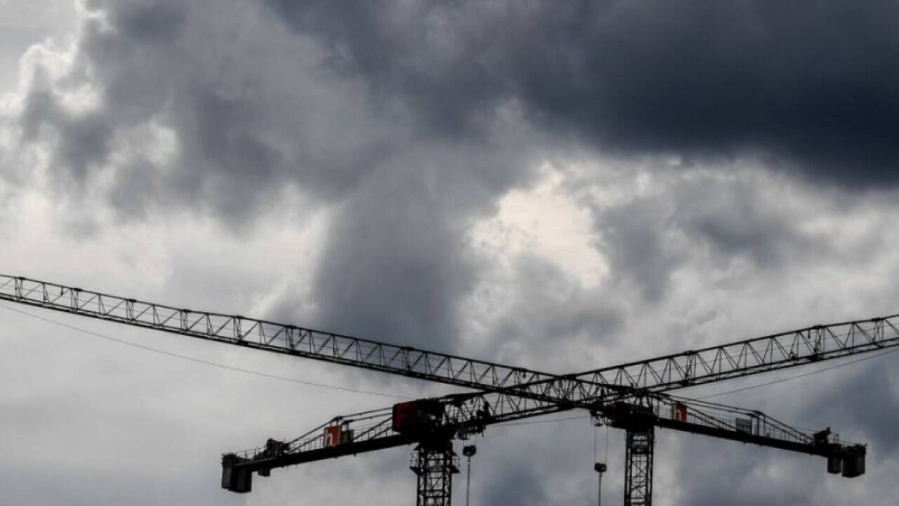 Ifo-Ökonom sieht dunkle Wolken über Deutschlands Wirtschaft  Ifo-Ökonom sieht dunkle Wolken über Deutschlands Wirtschaft