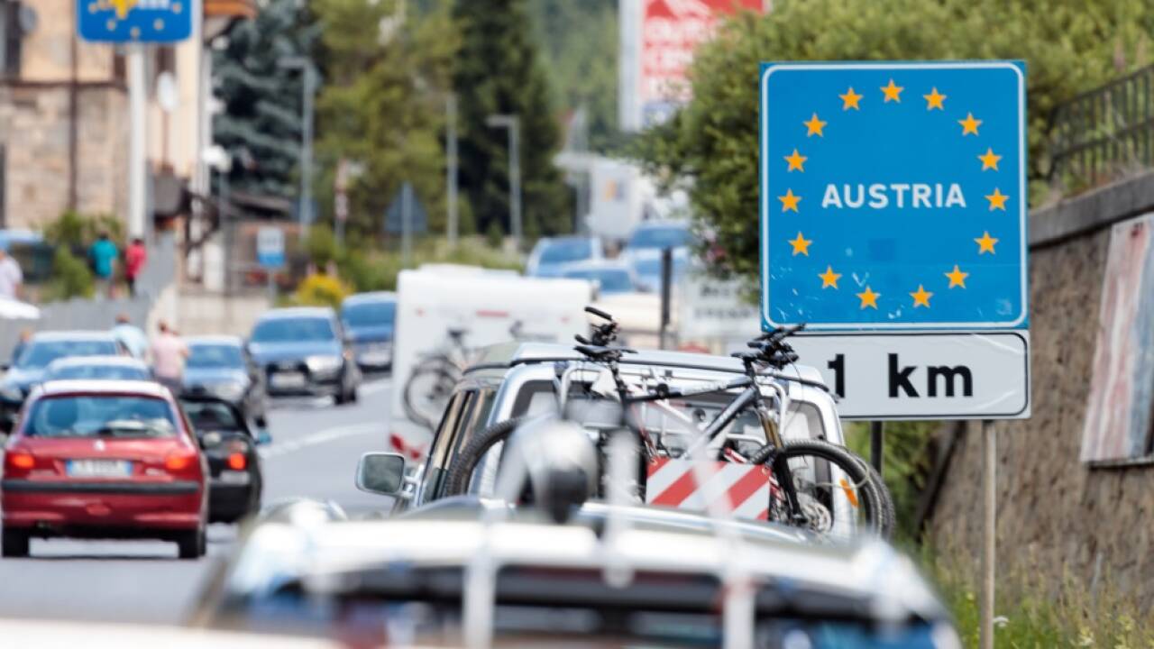 Etwas mehr Personen mit ausländischem Geburtsort in Österreich  Etwas mehr Personen mit ausländischem Geburtsort in Österreich