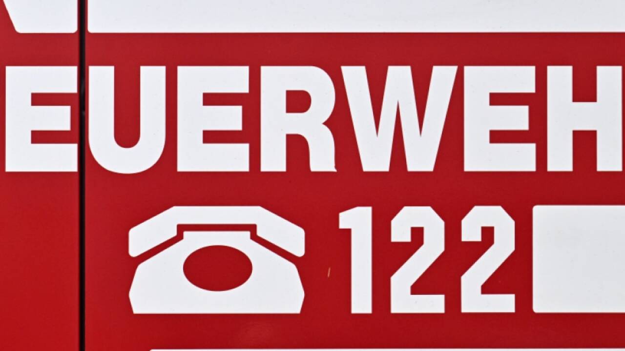 Die Feuerwehr löschte den Brand rasch  Die Feuerwehr löschte den Brand rasch