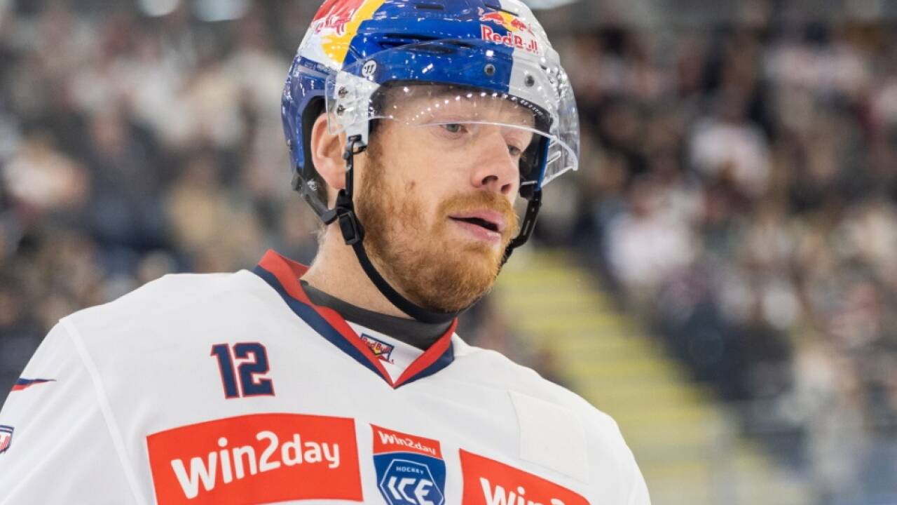 Heimniederlage für Michael Raffl und Co.  Heimniederlage für Michael Raffl und Co.