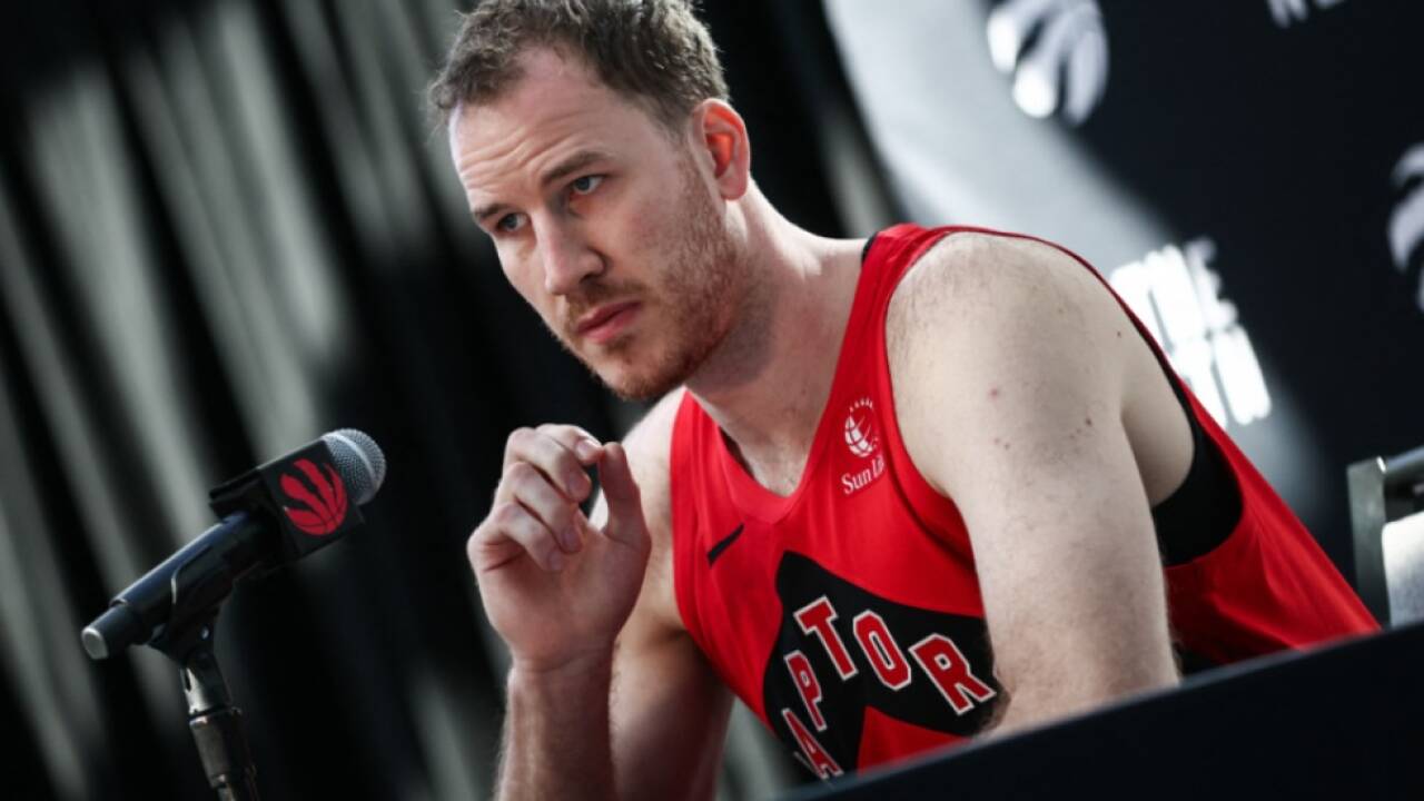 Zweite Niederlage hintereinander für Jakob Pöltl mit Toronto  Zweite Niederlage hintereinander für Jakob Pöltl mit Toronto