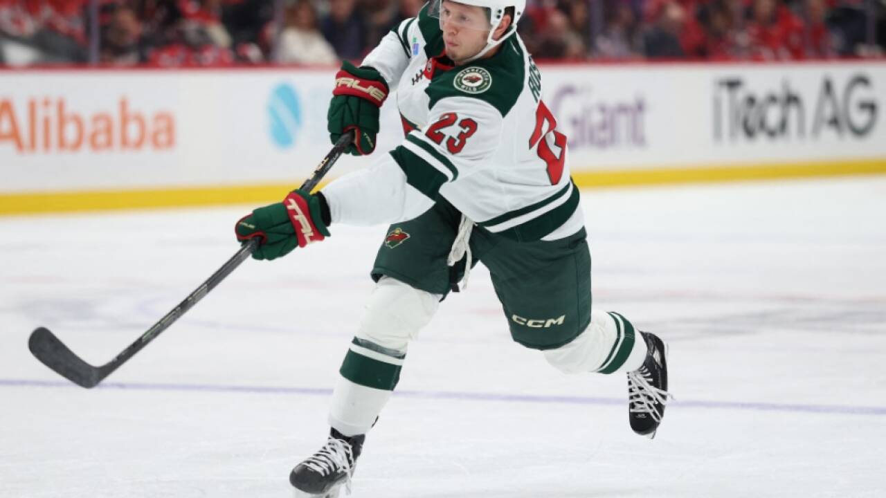 Nächste Niederlage für Rossi mit Minnesota Nächste Niederlage für Rossi mit Minnesota