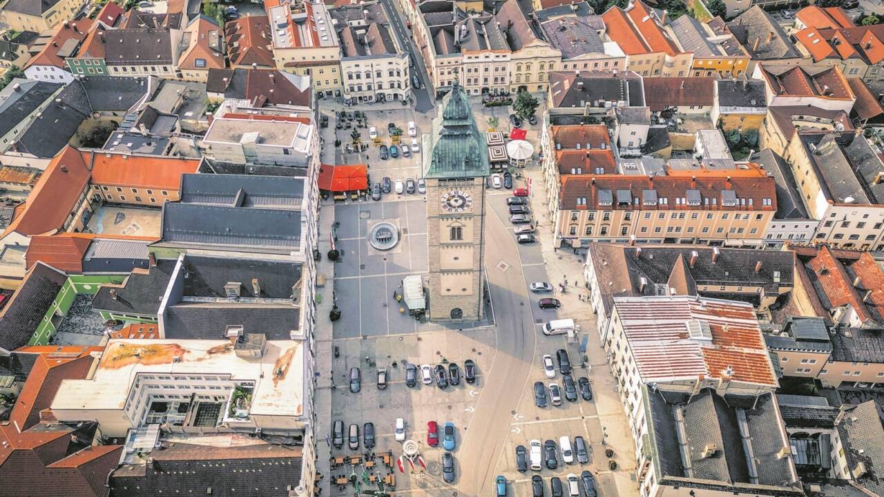 Die Stadt Enns in Oberösterreich setzt auf ein Pop-up-Store-Konzept in der Innenstadt und hat damit erste Erfolge erzielt. 