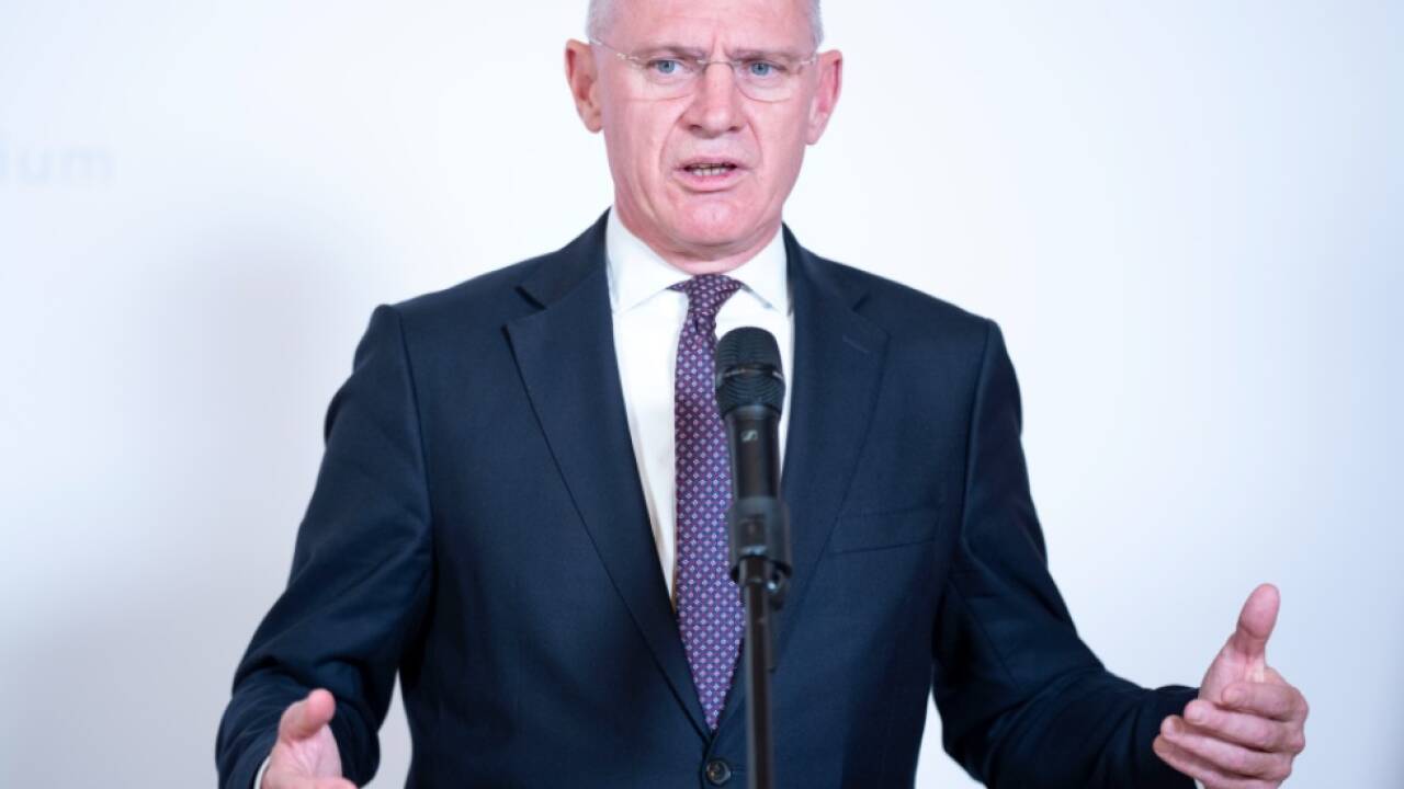 Innenminister Karner treibt Abschiebungen voran  Innenminister Karner treibt Abschiebungen voran