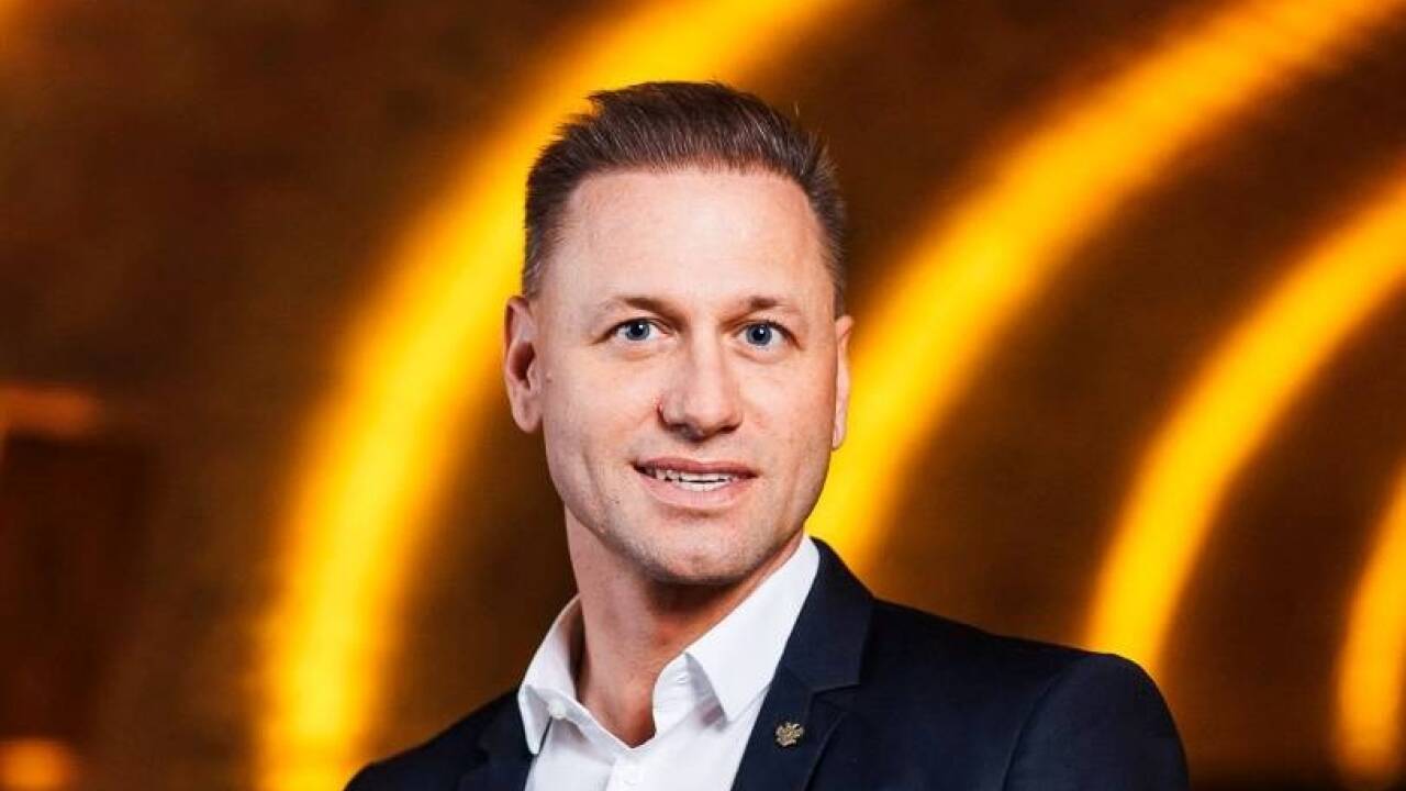 Florian Czink ist seit 2025 neuer Geschäftsführer von Schlumberger in Österreich.   Florian Czink ist seit 2025 neuer Geschäftsführer von Schlumberger in Österreich.