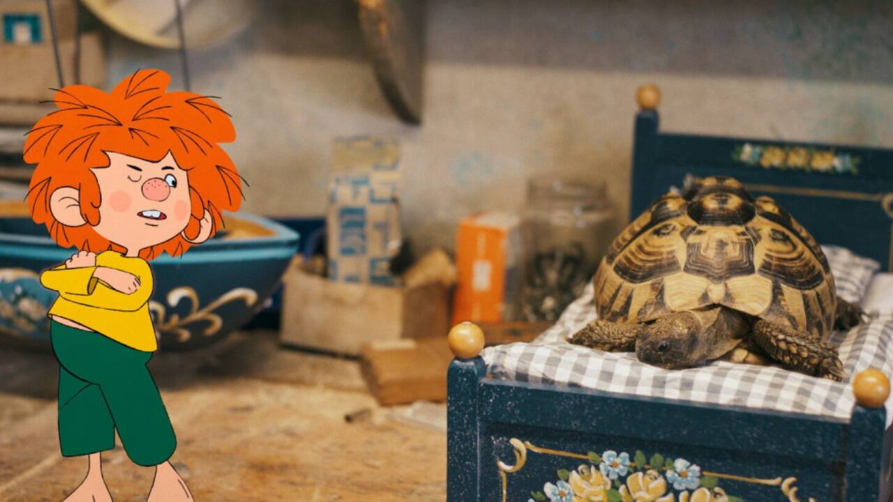 In "Pumuckl und das große Missverständnis" zaubert Marcus H. Rosenmüller eine ganz eigene Geschichte rund um den Kobold und Florian Eder auf die Kinoleiwand.  In 'Pumuckl und das große Missverständnis' zaubert Marcus H. Rosenmüller eine ganz eigene Geschichte rund um den Kobold und Florian Eder auf die Kinoleiwand.