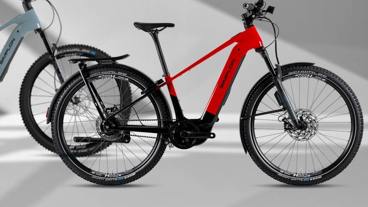 Simplonräder werden künftig nicht mehr nur in Vorarlberg montiert.   Simplonräder werden künftig nicht mehr nur in Vorarlberg montiert.