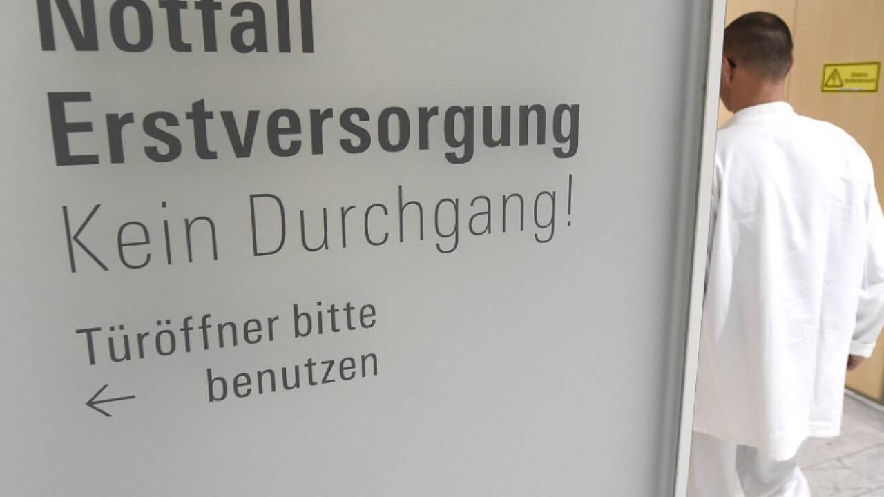 Die Frau hätte in eine Spezialklinik gebracht werden müssen  Die Frau hätte in eine Spezialklinik gebracht werden müssen