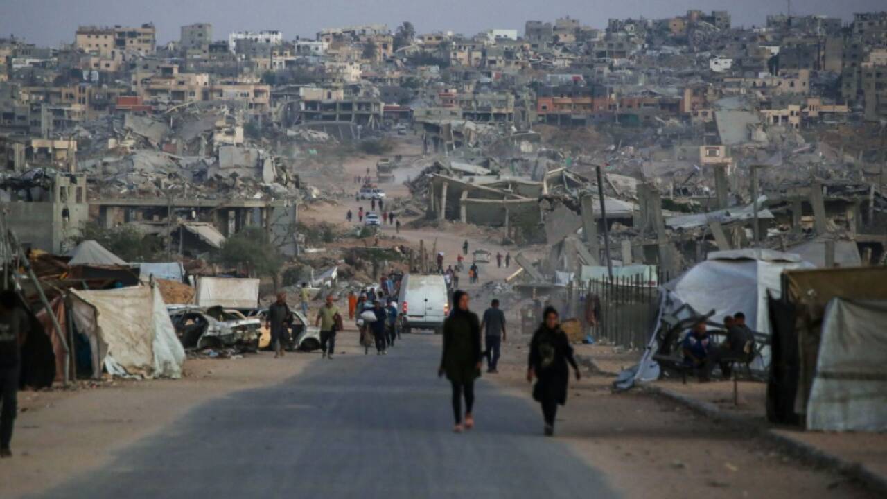Waffenruhe im Gazastreifen bleibt fragil  Waffenruhe im Gazastreifen bleibt fragil