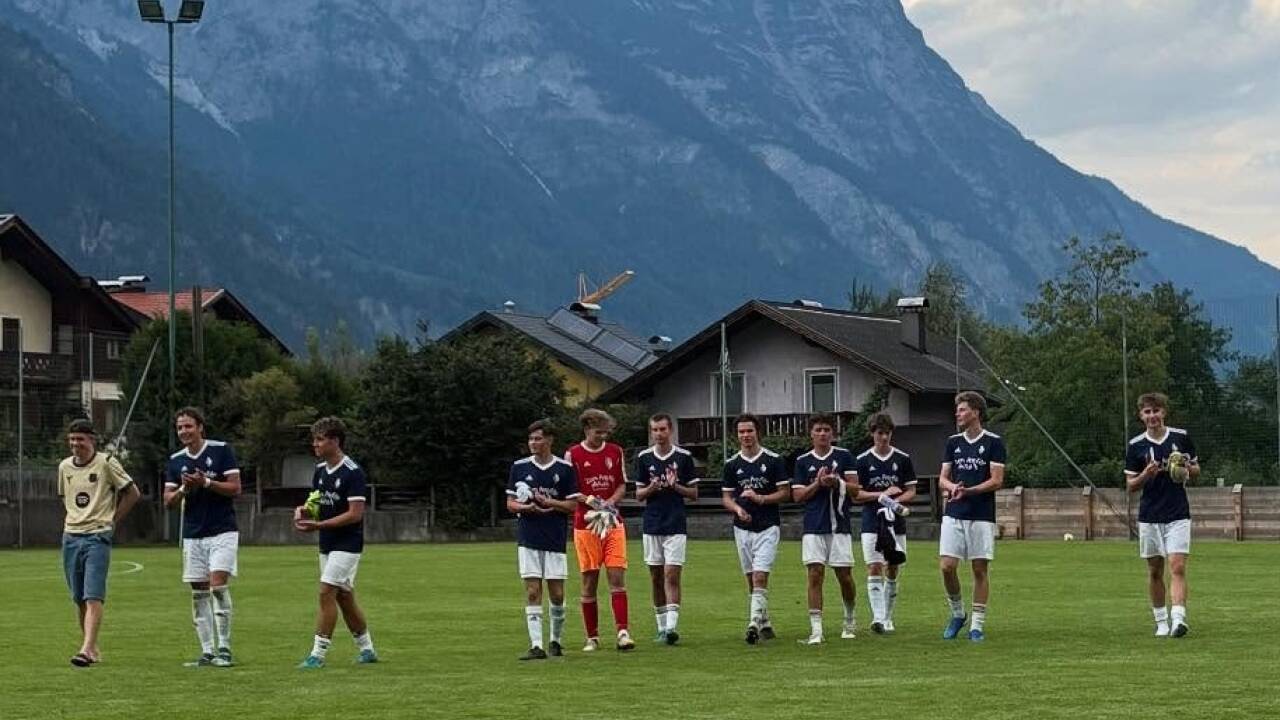 Die junge Mannschaft von Mariapfarr vergibt seit Wochen zu viele Chancen  Die junge Mannschaft von Mariapfarr vergibt seit Wochen zu viele Chancen