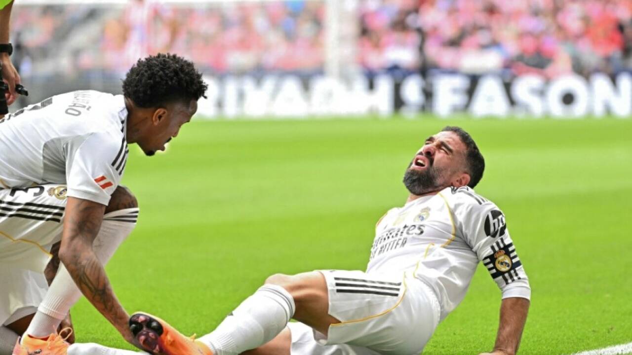 Carvajal ist wieder angeschlagen und fällt länger aus  Carvajal ist wieder angeschlagen und fällt länger aus