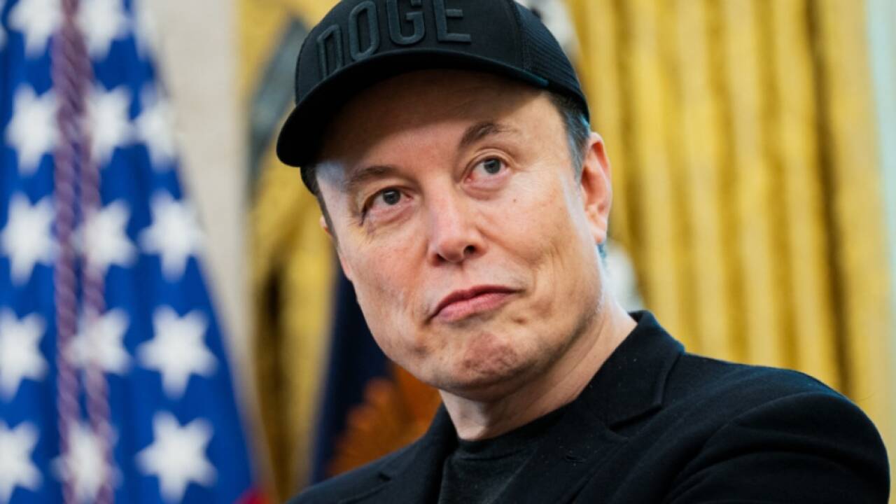 Musk wettert gegen Wikipedia  Musk wettert gegen Wikipedia