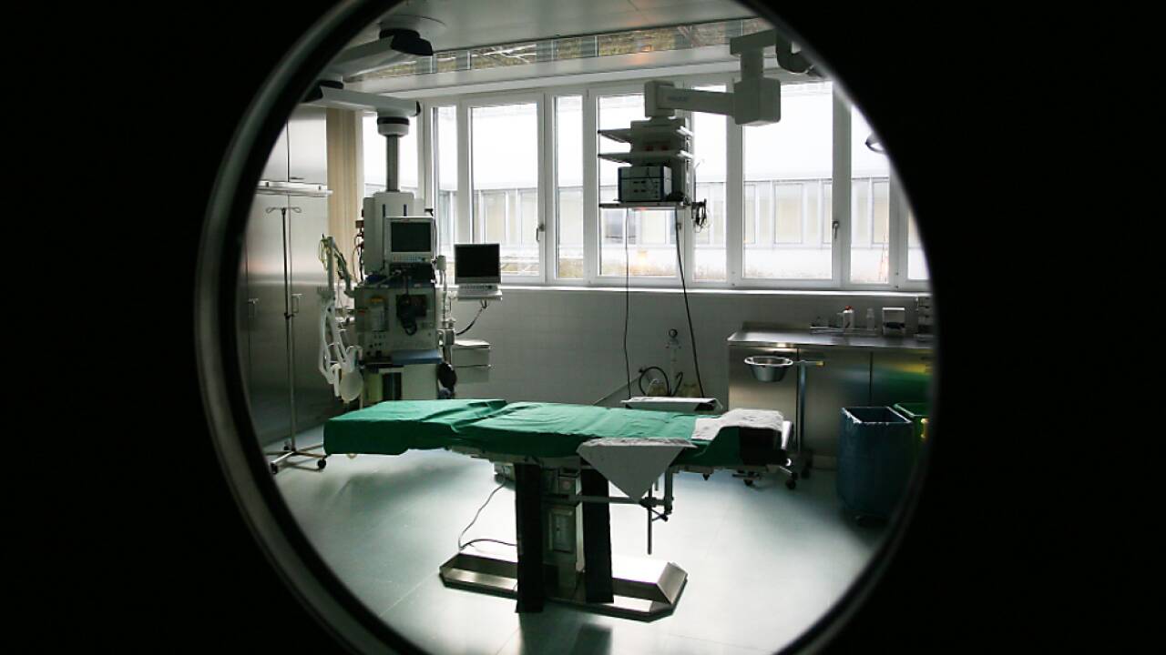 „Das OP-Team muss unmittelbar vor Ort sein“, sagt der Geschäftsführer der Oberösterreichischen Gesundheitsholding, Franz Harnoncourt.   „Das OP-Team muss unmittelbar vor Ort sein“, sagt der Geschäftsführer der Oberösterreichischen Gesundheitsholding, Franz Harnoncourt.