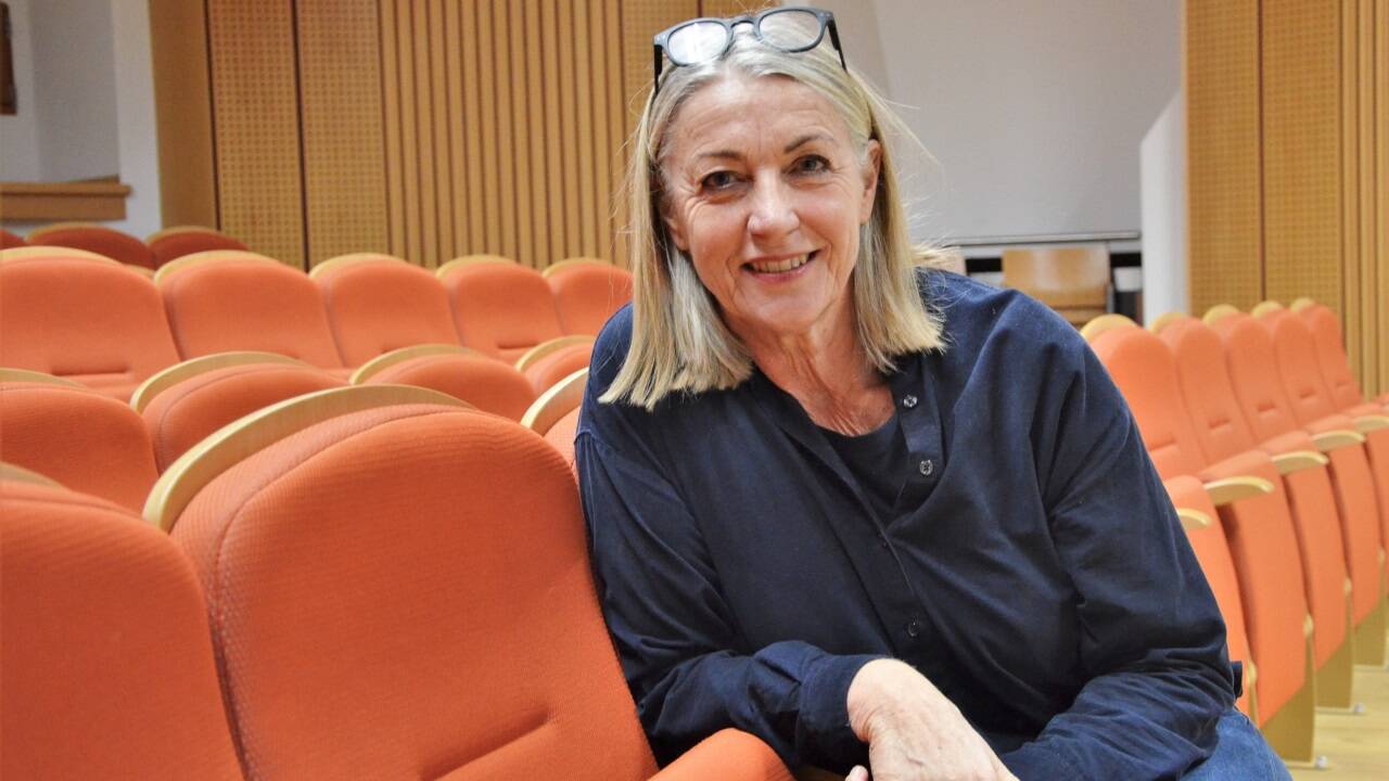 Mit der 24. Ausgabe des Filmfestivals holen Elisabeth Schneider und der Kulturkreis„Das Zentrum“ einmal mehr renommierte Namen und über 30 ausgezeichnete Filme in den Bezirk.  Mit der 24. Ausgabe des Filmfestivals holen Elisabeth Schneider und der Kulturkreis„Das Zentrum“ einmal mehr renommierte Namen und über 30 ausgezeichnete Filme in den Bezirk.