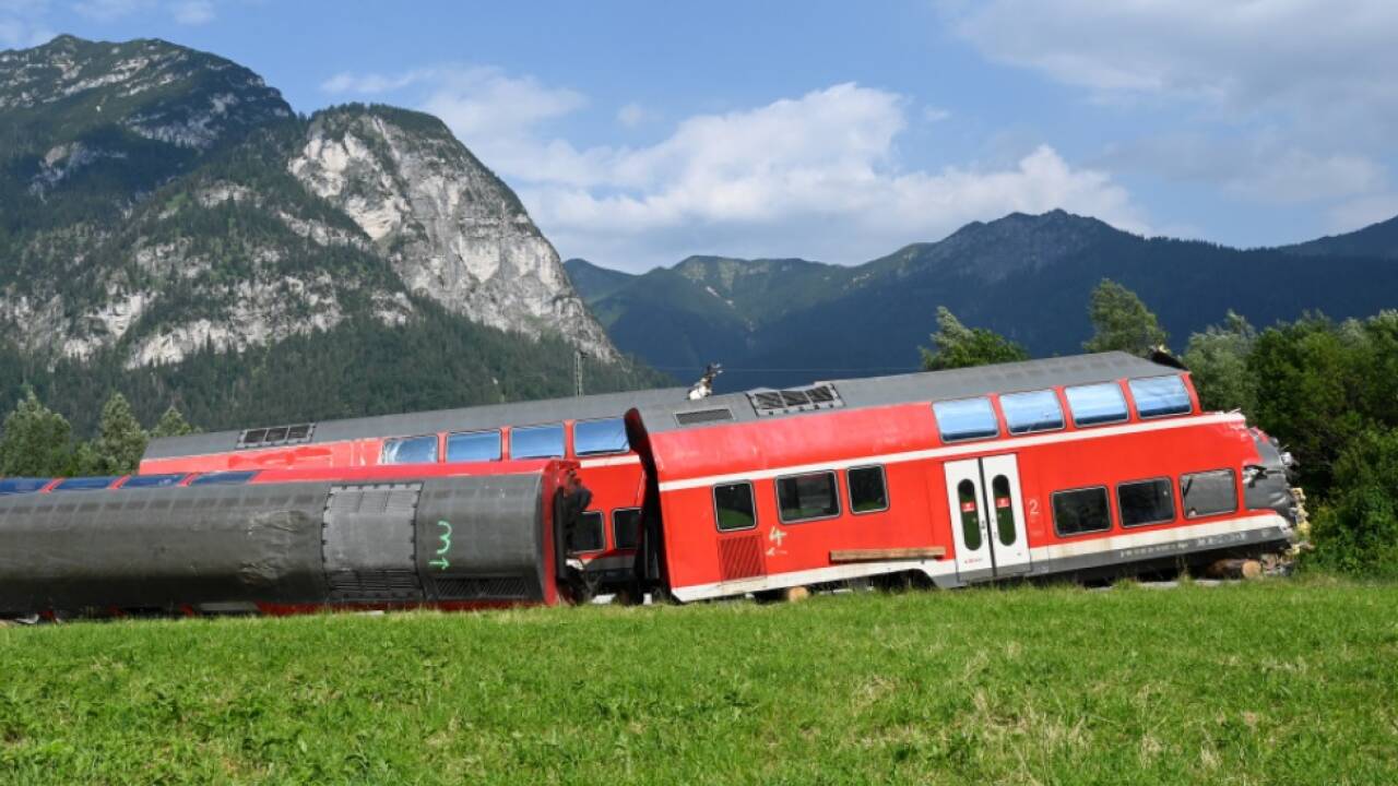 Bahnmitarbeitern wird fahrlässige Tötung vorgeworfen  Bahnmitarbeitern wird fahrlässige Tötung vorgeworfen