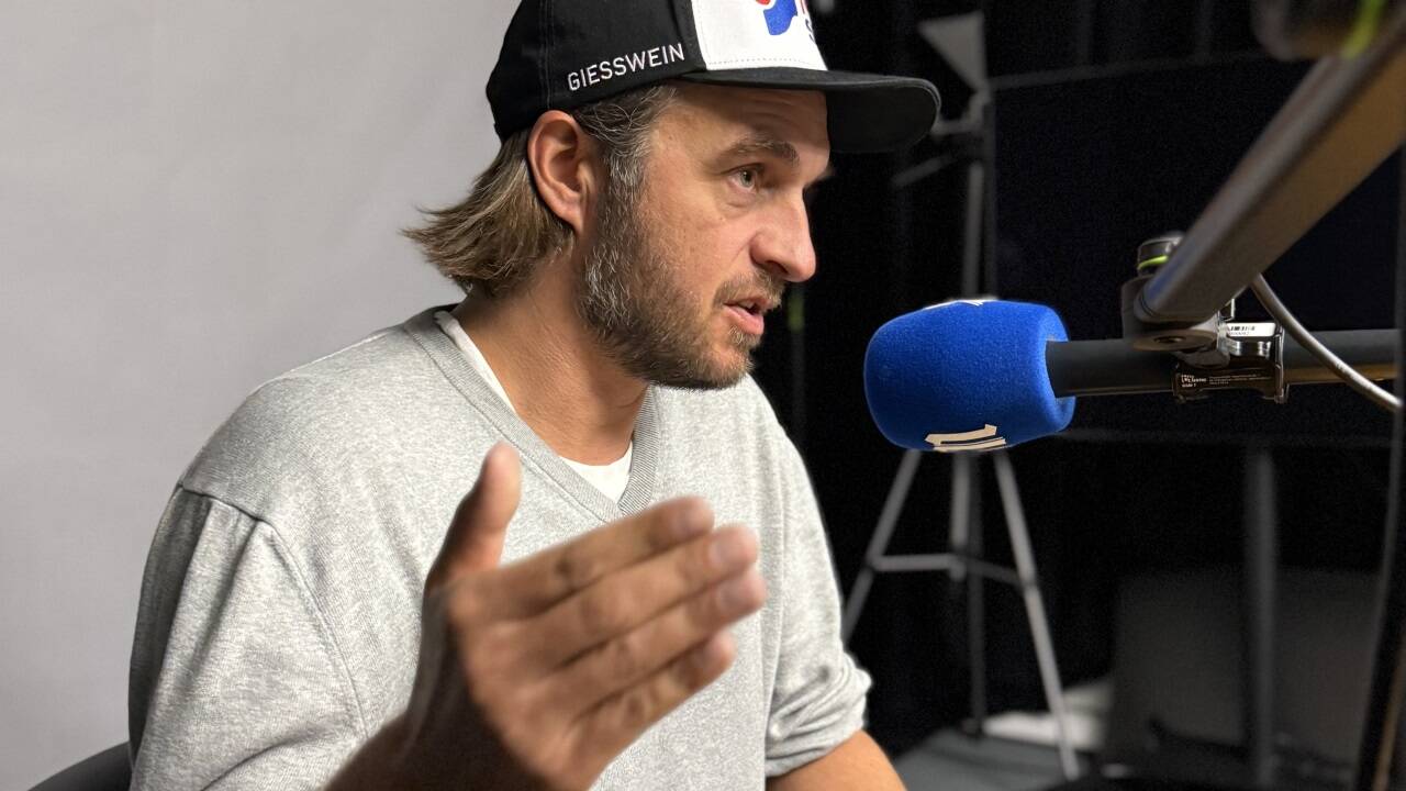 Christian Mitter war beim SN-Ski-Podcast „Abgefahren“ zu Gast.  Christian Mitter war beim SN-Ski-Podcast „Abgefahren“ zu Gast.
