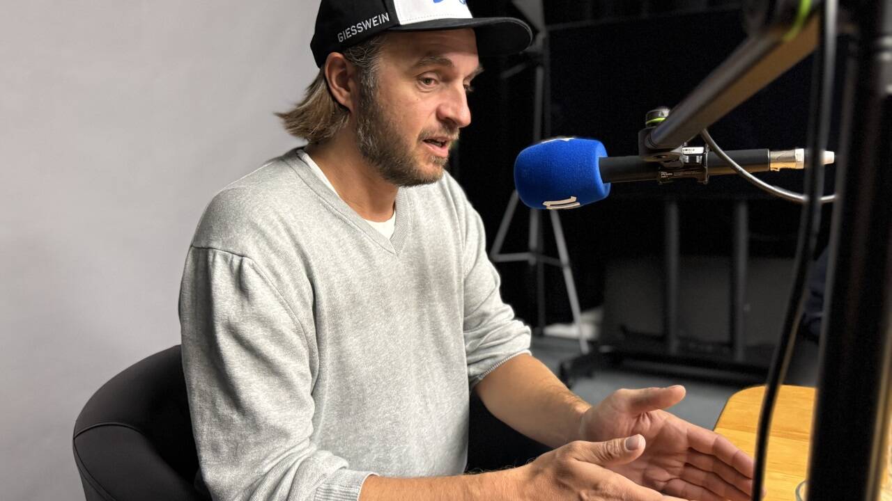 Christian Mitter war beim SN-Ski-Podcast „Abgefahren“ zu Gast.  Christian Mitter war beim SN-Ski-Podcast „Abgefahren“ zu Gast.
