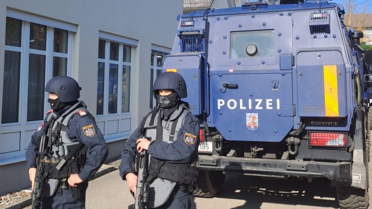 Man will aus dem Einsatz lernen  Man will aus dem Einsatz lernen