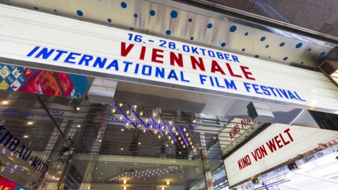 Die Viennale geht am Dienstag mit einer Gala im Gartenbaukino zu Ende  Die Viennale geht am Dienstag mit einer Gala im Gartenbaukino zu Ende