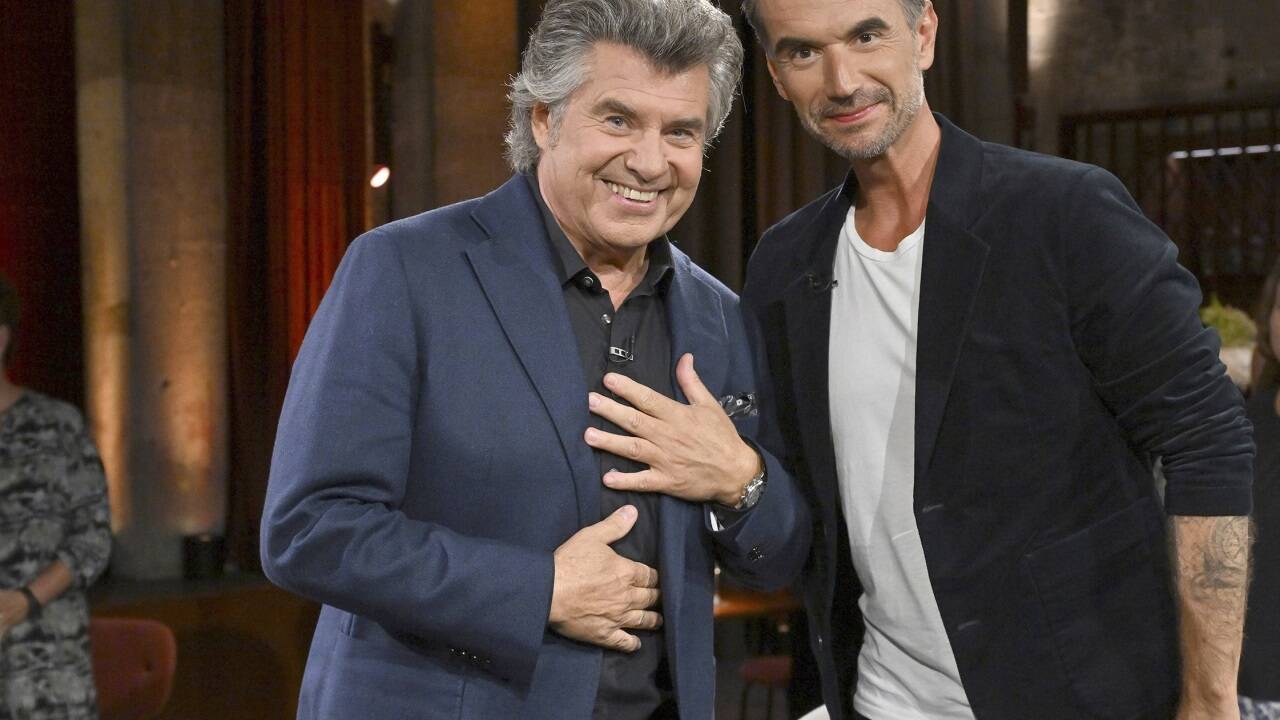 Ein Dreamteam: Am 2. November 2025 feiert SWR-Moderator und Schlagersänger Andy Borg seinen 65. Geburtstag. Gratuliert wird mit einer besonderen Talkshow, präsentiert von Florian Silbereisen mit dem Titel: „Glückwunsch, Andy! - Florian Silbereisen feiert Andy Borg“.   Ein Dreamteam: Am 2. November 2025 feiert SWR-Moderator und Schlagersänger Andy Borg seinen 65. Geburtstag. Gratuliert wird mit einer besonderen Talkshow, präsentiert von Florian Silbereisen mit dem Titel: „Glückwunsch, Andy! - Florian Silbereisen feiert Andy Borg“.