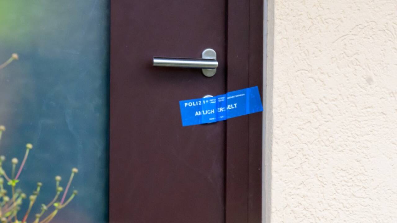 Die Ermittlungen zur Bluttat in Enns laufen noch  Die Ermittlungen zur Bluttat in Enns laufen noch