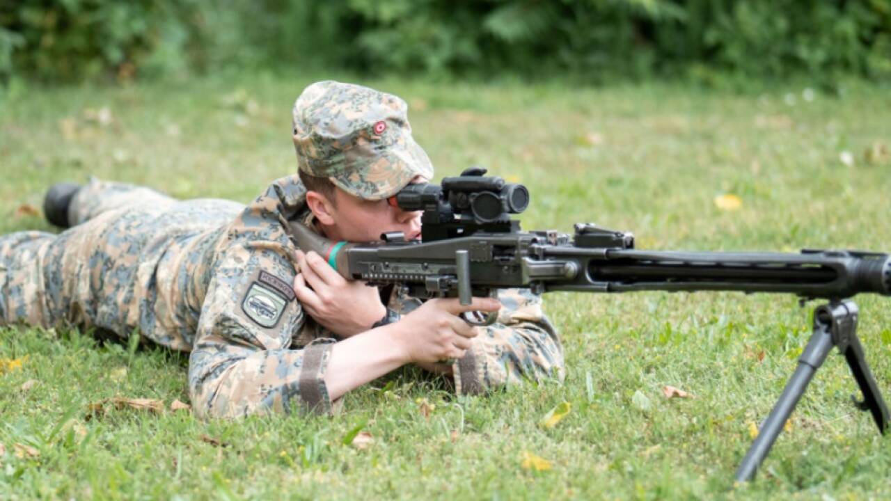 Der Grundwehrdienst dürfte reformiert werden  Der Grundwehrdienst dürfte reformiert werden