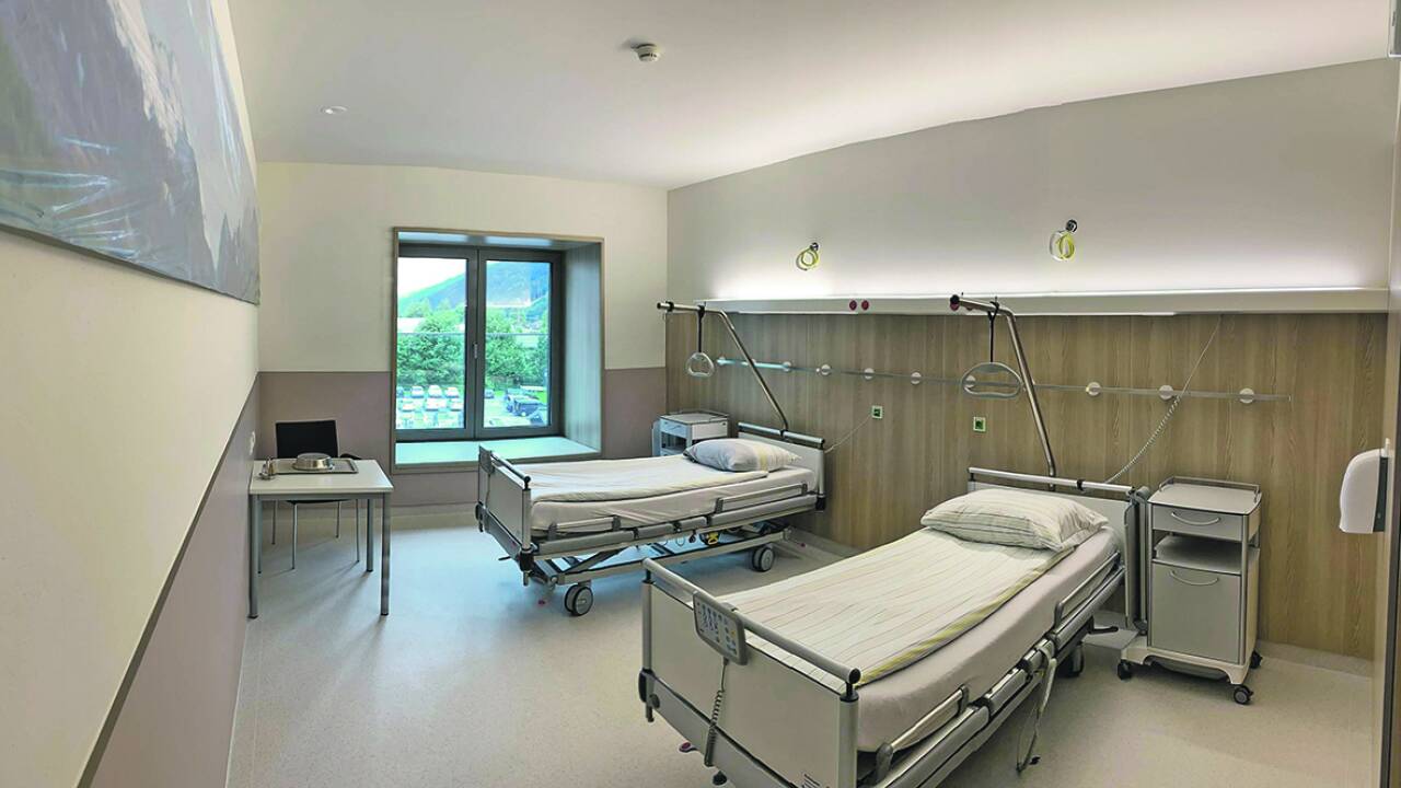 Tagesklinik statt Spitalsbett: Dieses Prinzip soll in Salzburg vorangetrieben werden.  Tagesklinik statt Spitalsbett: Dieses Prinzip soll in Salzburg vorangetrieben werden.