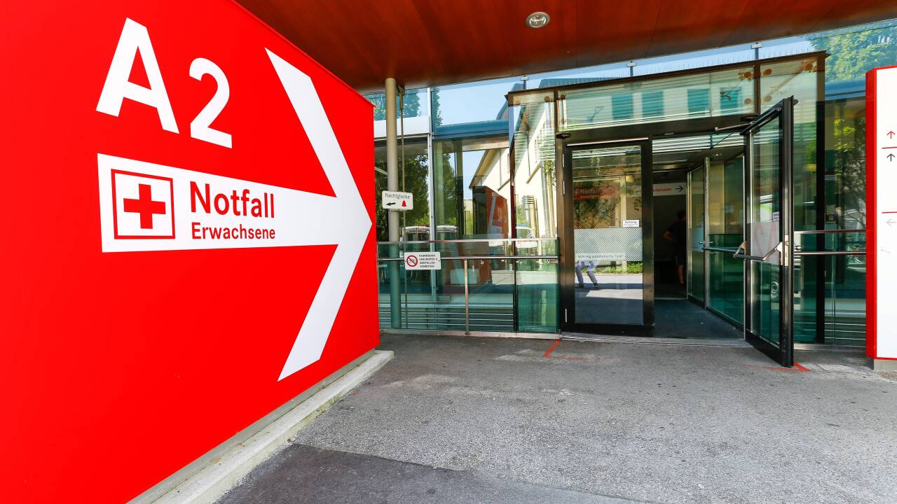 Das Uniklinikum Salzburg ist mit einer Klage konfrontiert.   Das Uniklinikum Salzburg ist mit einer Klage konfrontiert.