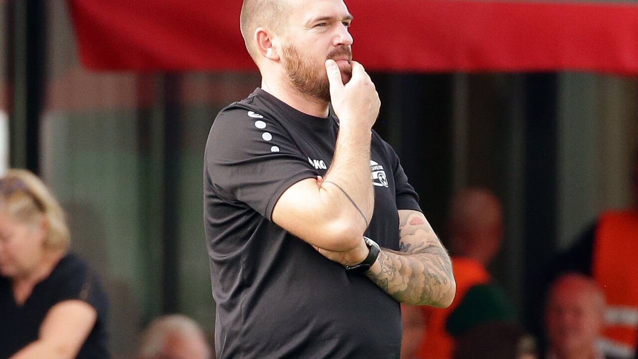 Nur wenige Tage nach seinem Aus in Grödig hat Robert Gierzinger eine neue Aufgabe gefunden.   Nur wenige Tage nach seinem Aus in Grödig hat Robert Gierzinger eine neue Aufgabe gefunden.