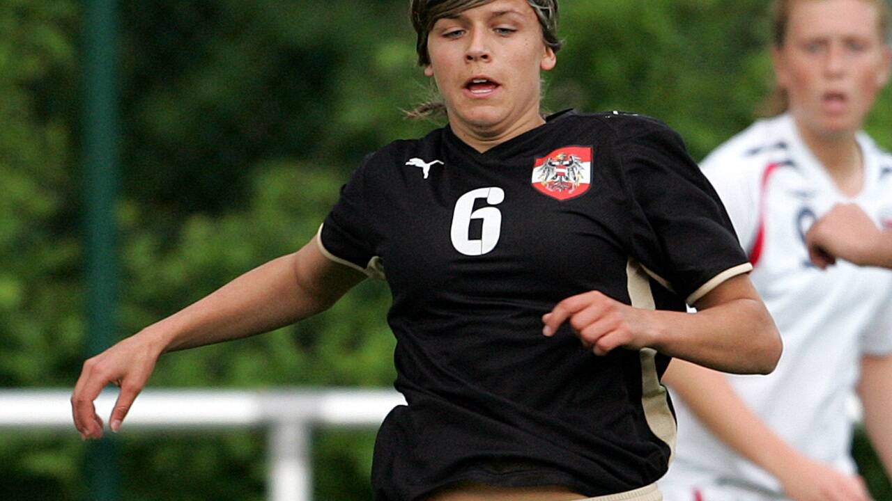 Frühe Nationalteam-Zeit 2009.   Frühe Nationalteam-Zeit 2009.