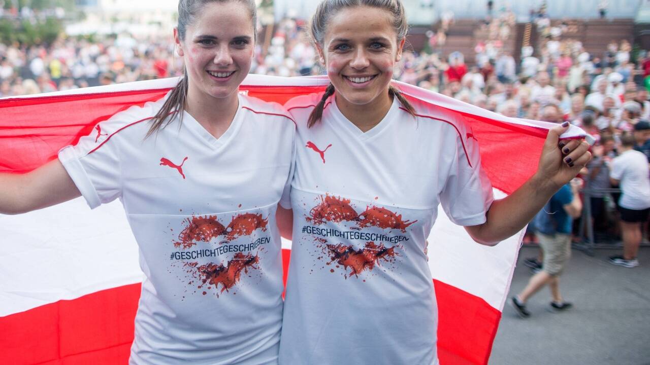 Sommermärchen 2017 mit Sarah Zadrazil.   Sommermärchen 2017 mit Sarah Zadrazil.