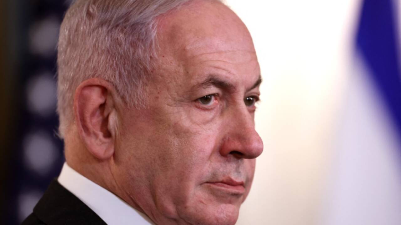 Netanyahu ordnet Angriffe im Gazastreifen an  Netanyahu ordnet Angriffe im Gazastreifen an