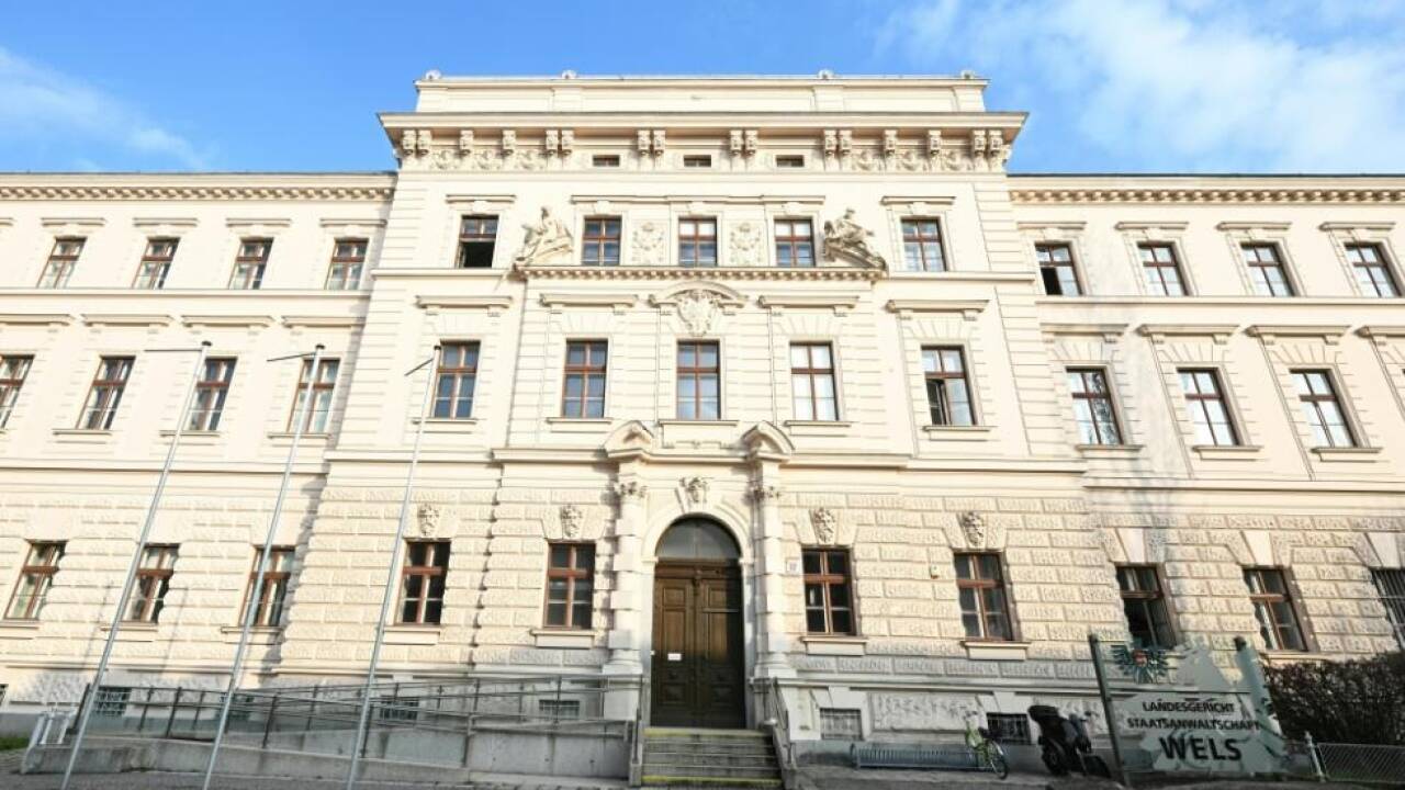 Der Prozess startet am 27. November in Wels  Der Prozess startet am 27. November in Wels