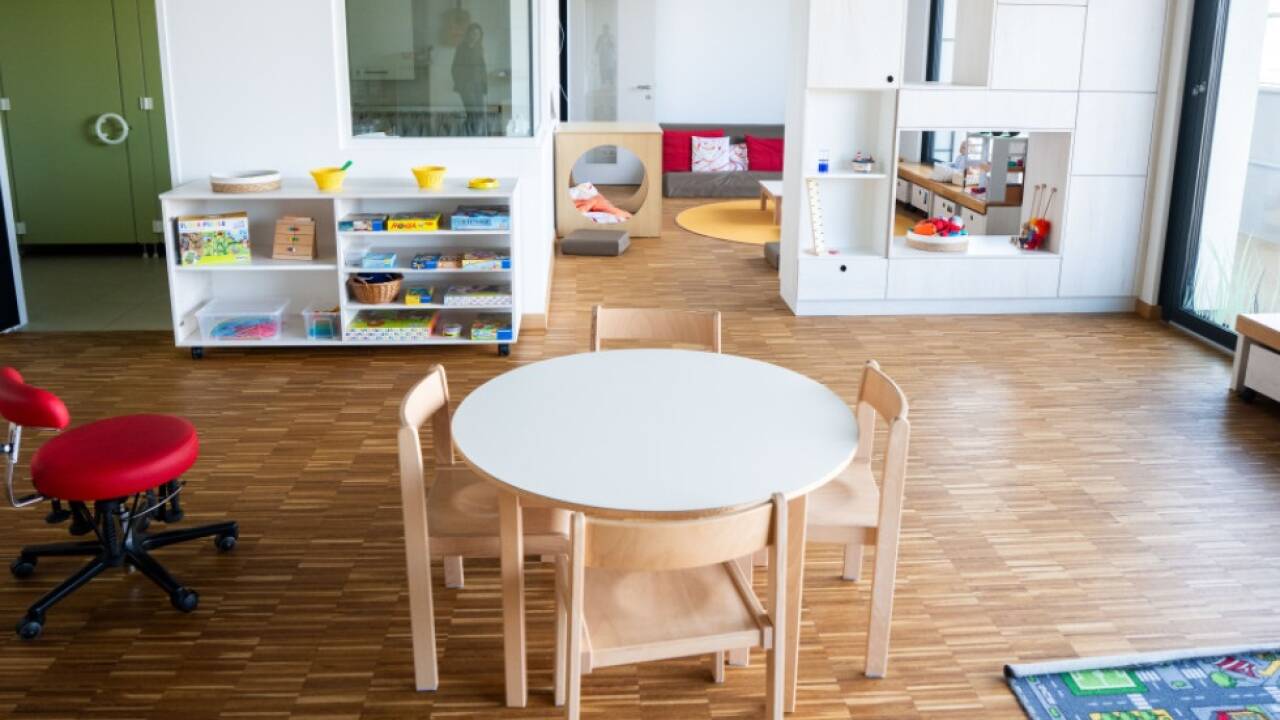 Grüne wollen mehr Kindergartenplätze  Grüne wollen mehr Kindergartenplätze