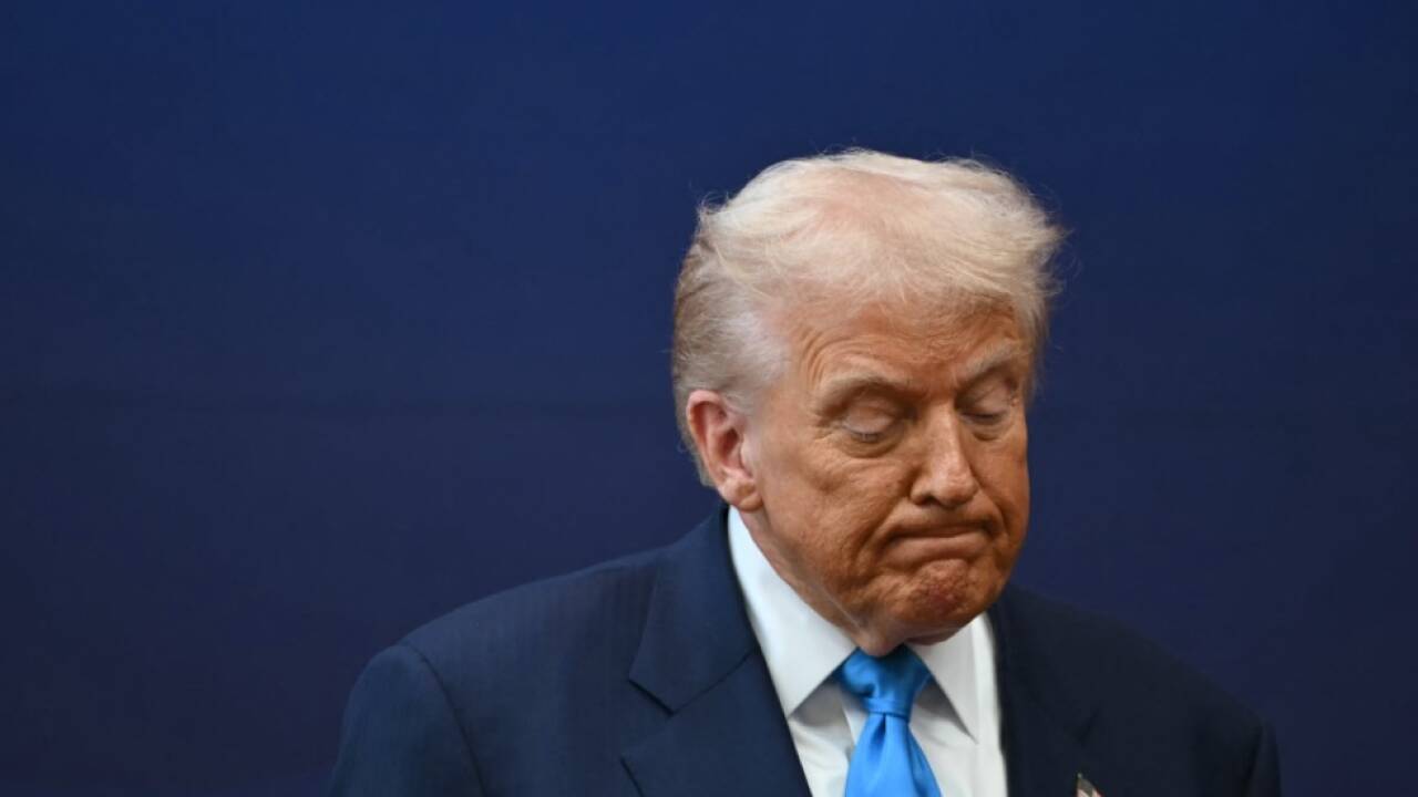 Trump darf nicht für dritte Amtszeit antreten  Trump darf nicht für dritte Amtszeit antreten