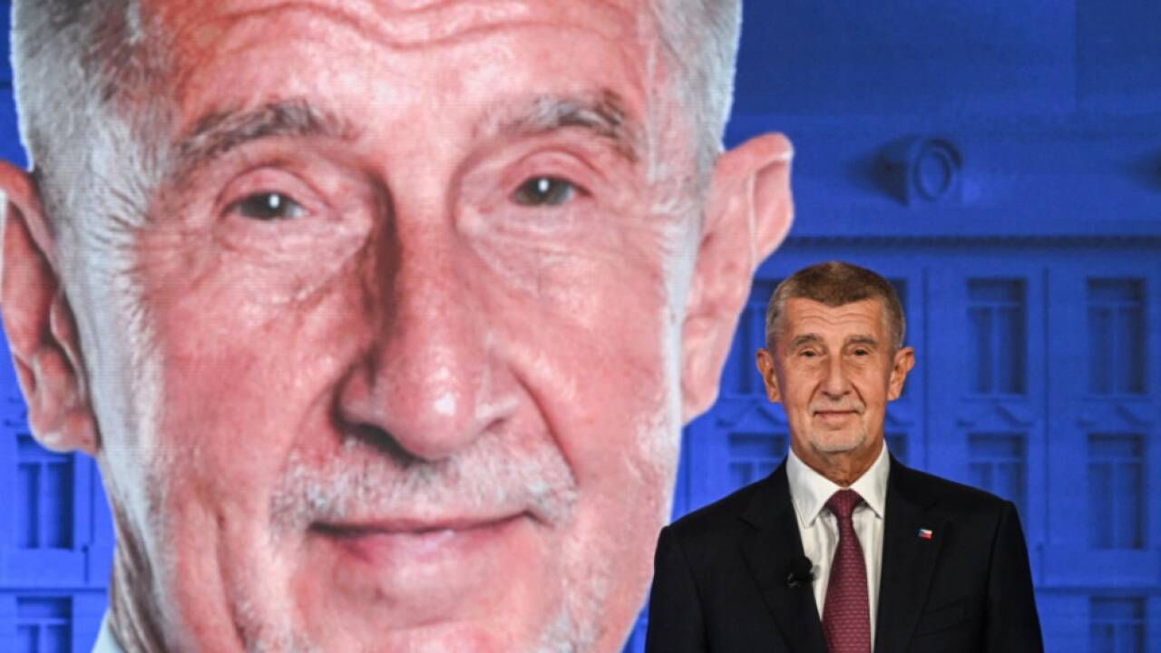 Babis greift zum zweiten Mal in Tschechien nach der Macht  Babis greift zum zweiten Mal in Tschechien nach der Macht