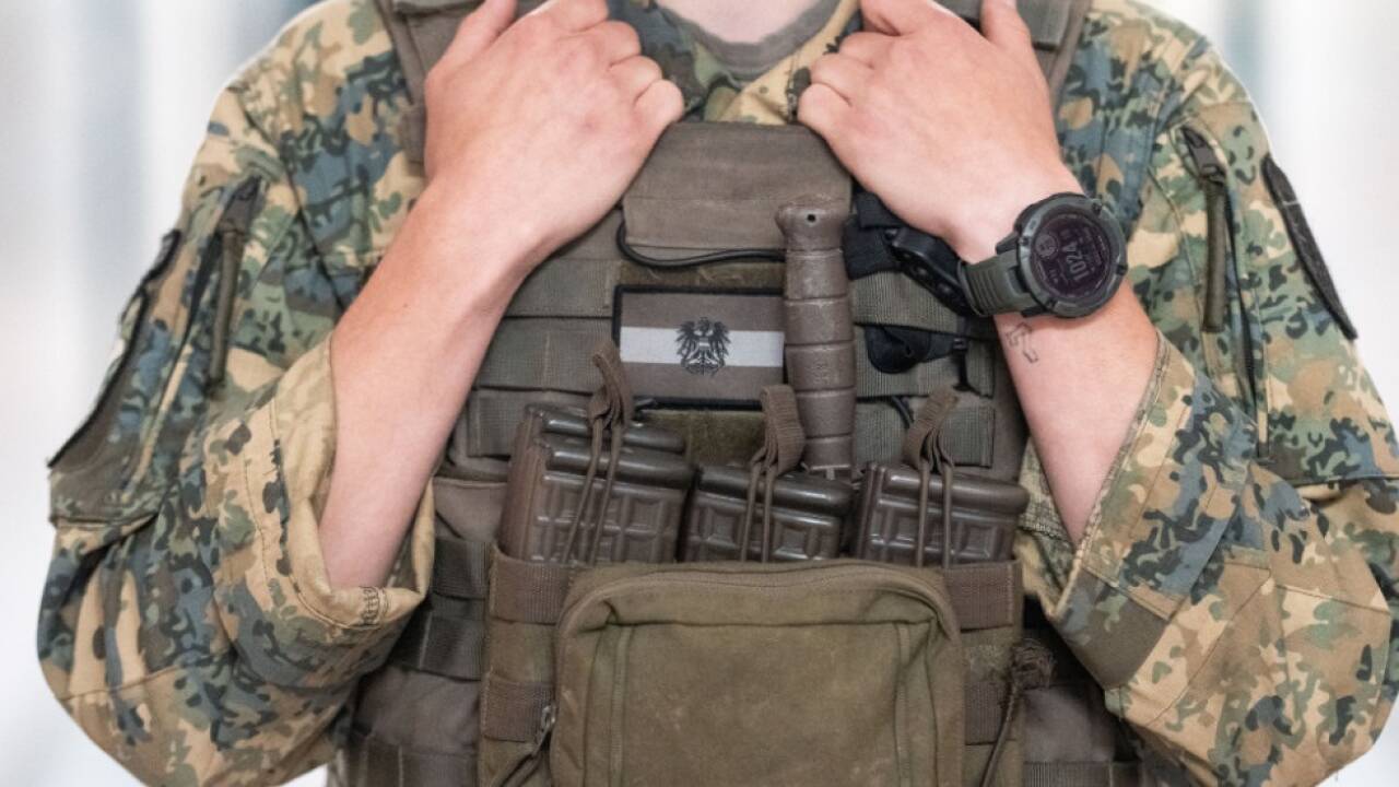 Die Wehrdienstdauer steht zur Diskussion  Die Wehrdienstdauer steht zur Diskussion