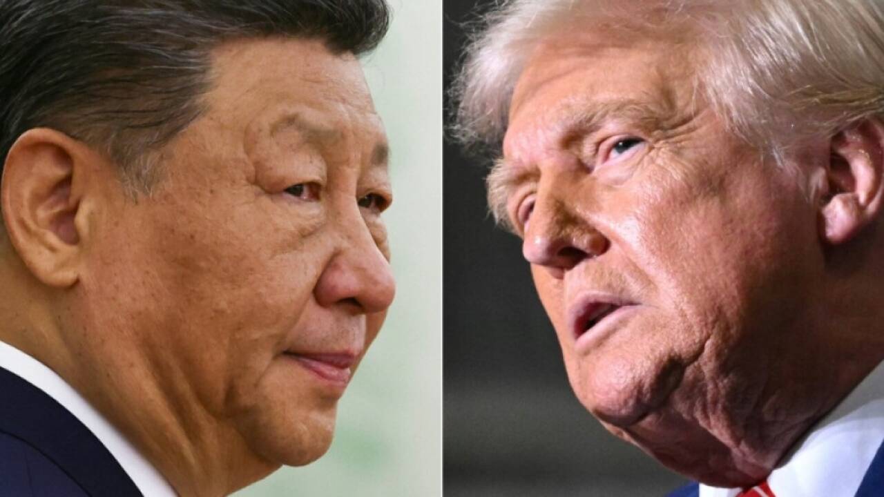 Trump meldet wieder etwas zu Zöllen  Trump meldet wieder etwas zu Zöllen