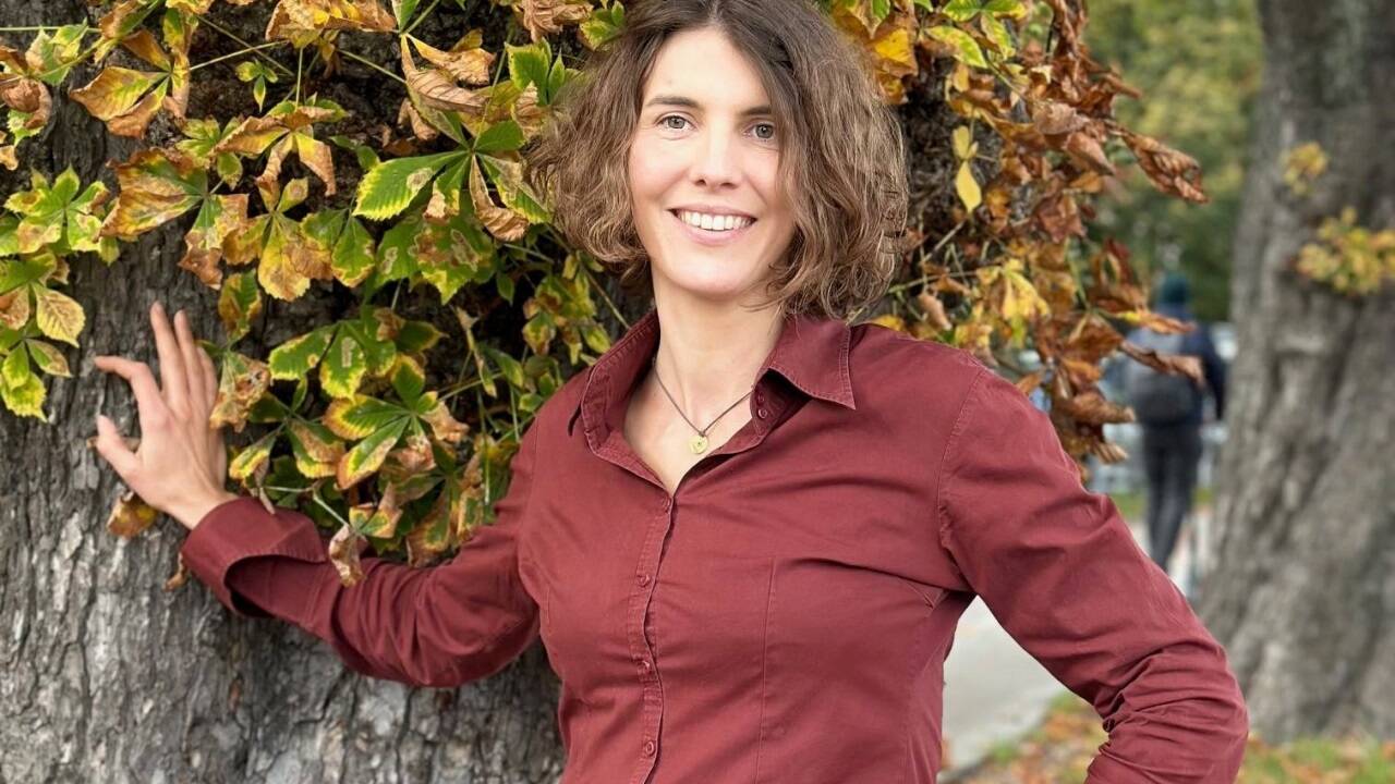 Ingrid Eichberger leitet künftig den Naturschutzbund in Salzburg.  Ingrid Eichberger leitet künftig den Naturschutzbund in Salzburg.