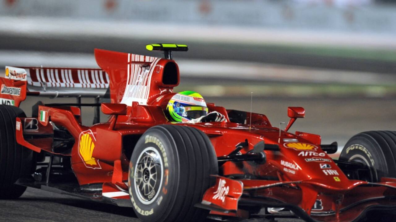 Massa verpatzte Singapur 2008, will aber nachträglich den WM-Titel  Massa verpatzte Singapur 2008, will aber nachträglich den WM-Titel