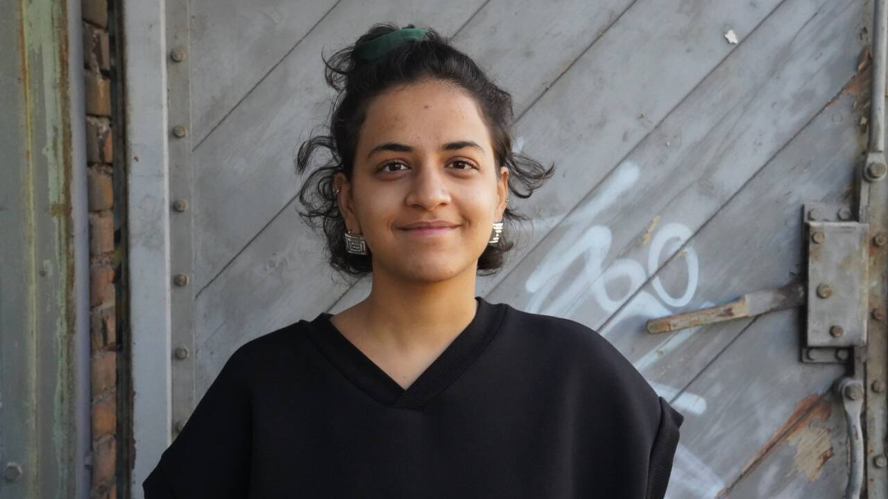 Fatima Shehata, 20, Schauspielstudentin: „Jetzt handeln wir aus Angst. Warum haben wir nicht gehandelt, als es andere betraf und es möglich war, aus Mitgefühl zu handeln?“  Fatima Shehata, 20, Schauspielstudentin: „Jetzt handeln wir aus Angst. Warum haben wir nicht gehandelt, als es andere betraf und es möglich war, aus Mitgefühl zu handeln?“