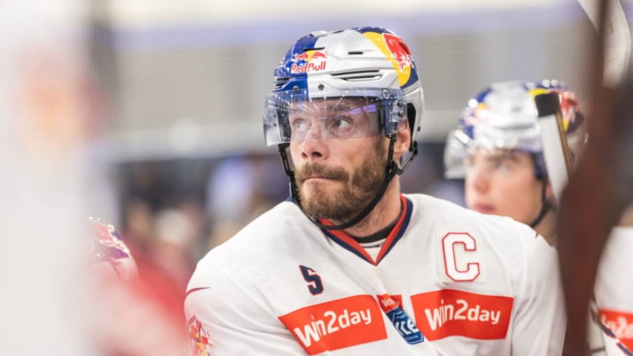 Enttäuschung für Thomas Raffl und die Salzburger  Enttäuschung für Thomas Raffl und die Salzburger