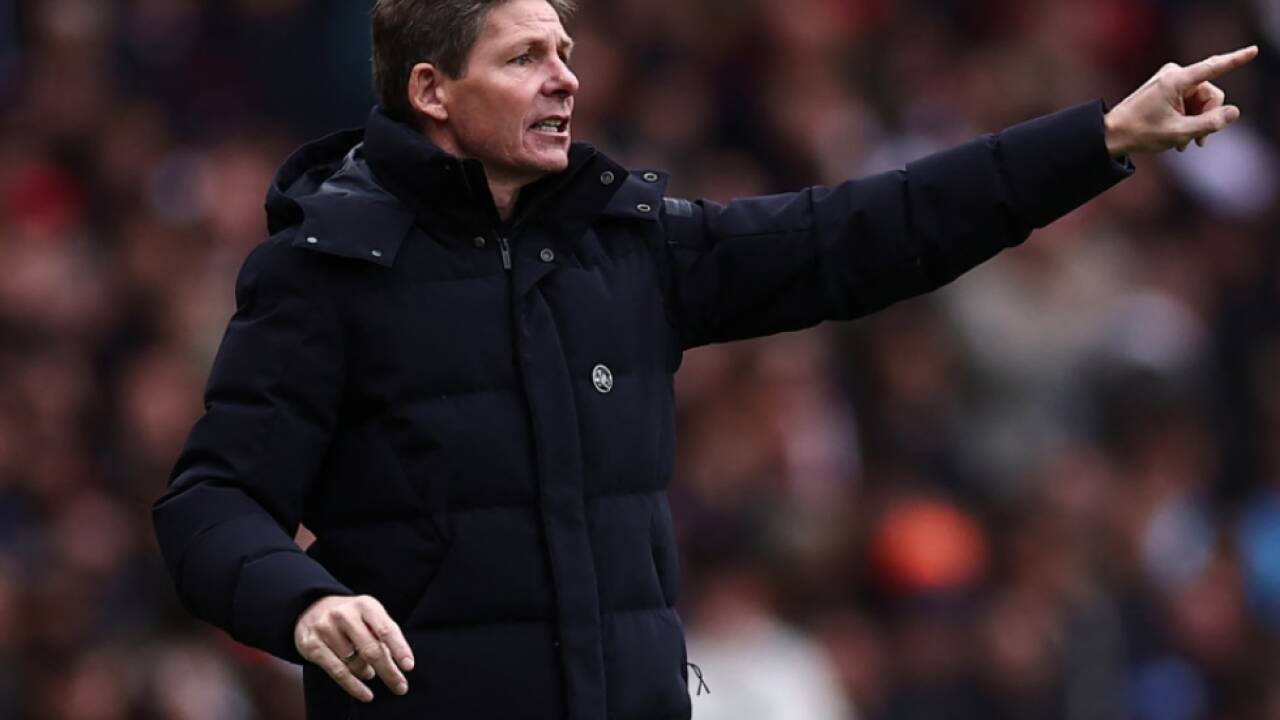 Glasner dirigierte Palace zum nächsten Sieg gegen Liverpool  Glasner dirigierte Palace zum nächsten Sieg gegen Liverpool